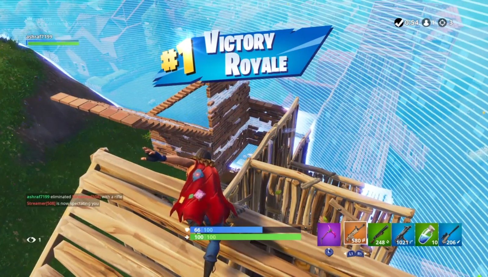 How to Win a Solo Game of Fortnite: 12 Steps (with Pictures)