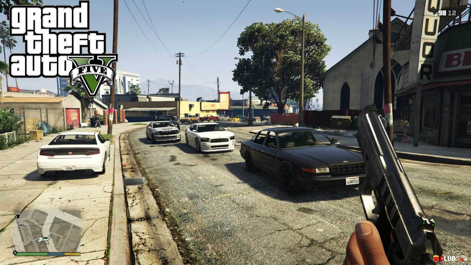 Gta 5 Offline Pc Free Download - coolkload