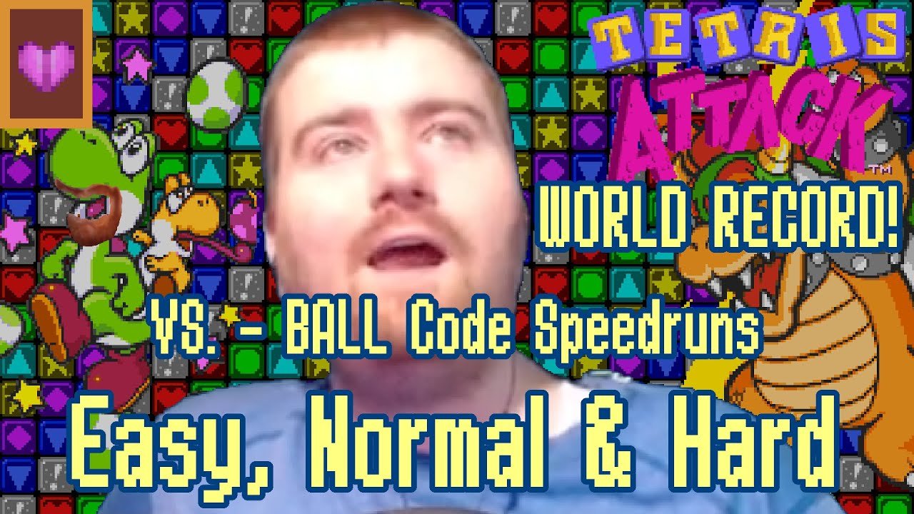 This One Simple Trick Makes More Tetris Attack Speedruns Faster! - YouTube