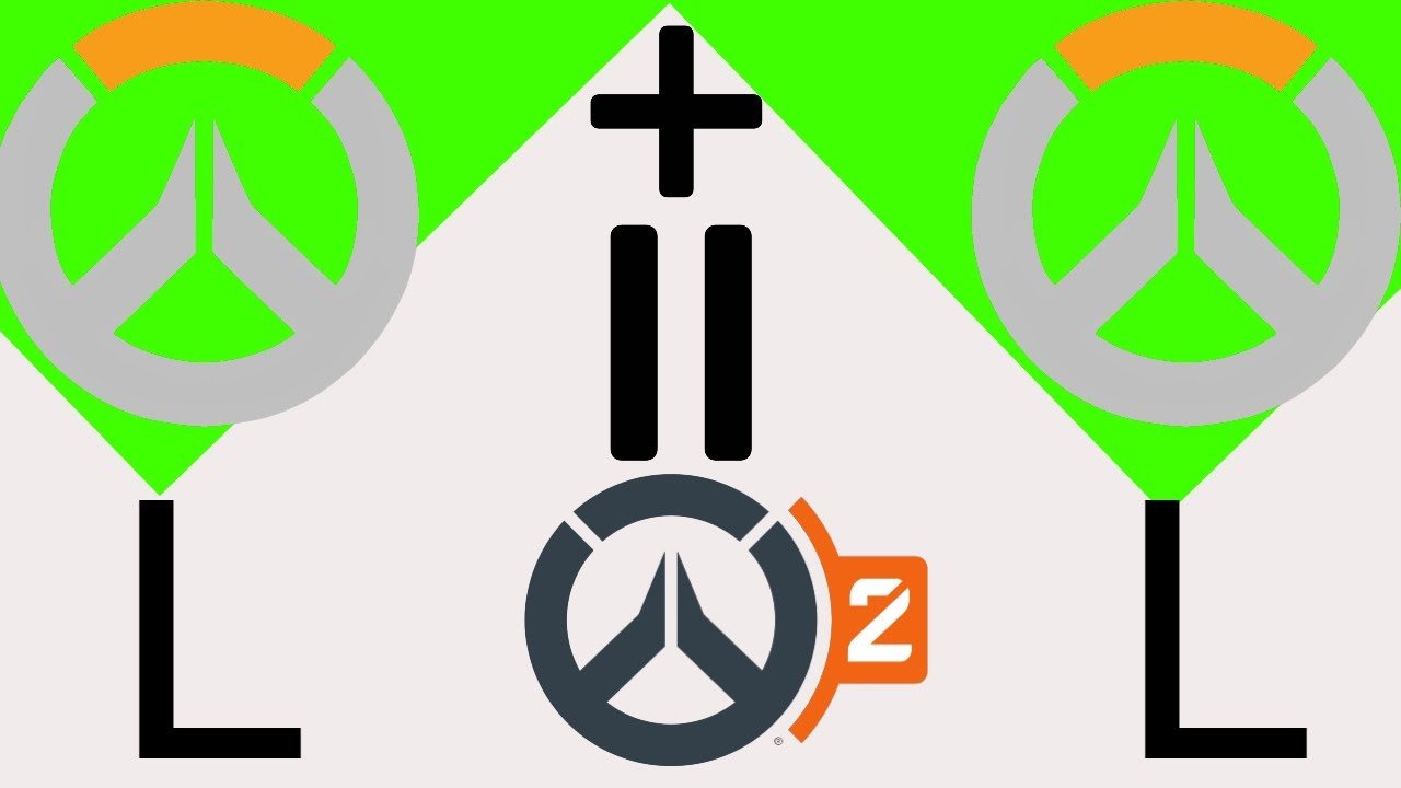 Overwatch 1 +1 = 2 - YouTube