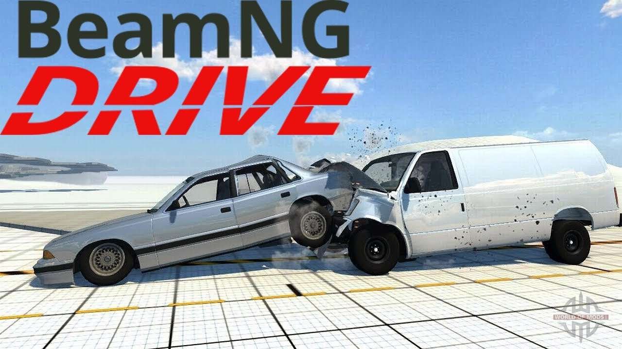 BeamNG Drive system requirements: minimum and recommended