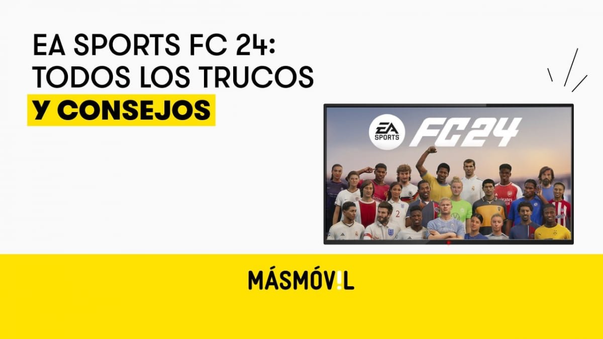 EA Sports FC 24: todos los trucos y consejos para arrasar | MASMOVIL