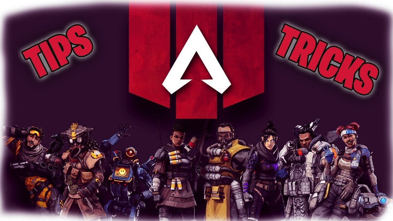 Apex Legends Tips and Tricks - YouTube