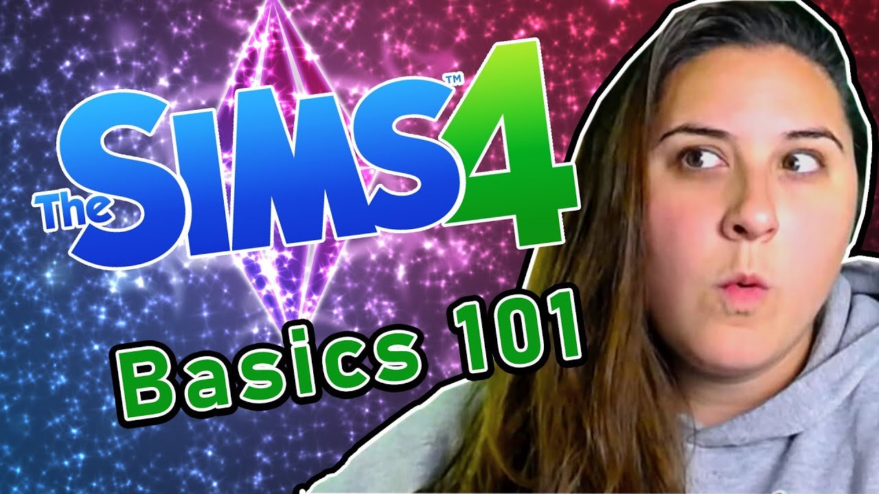 Beginners Guide: How To Play The Sims 4 - YouTube