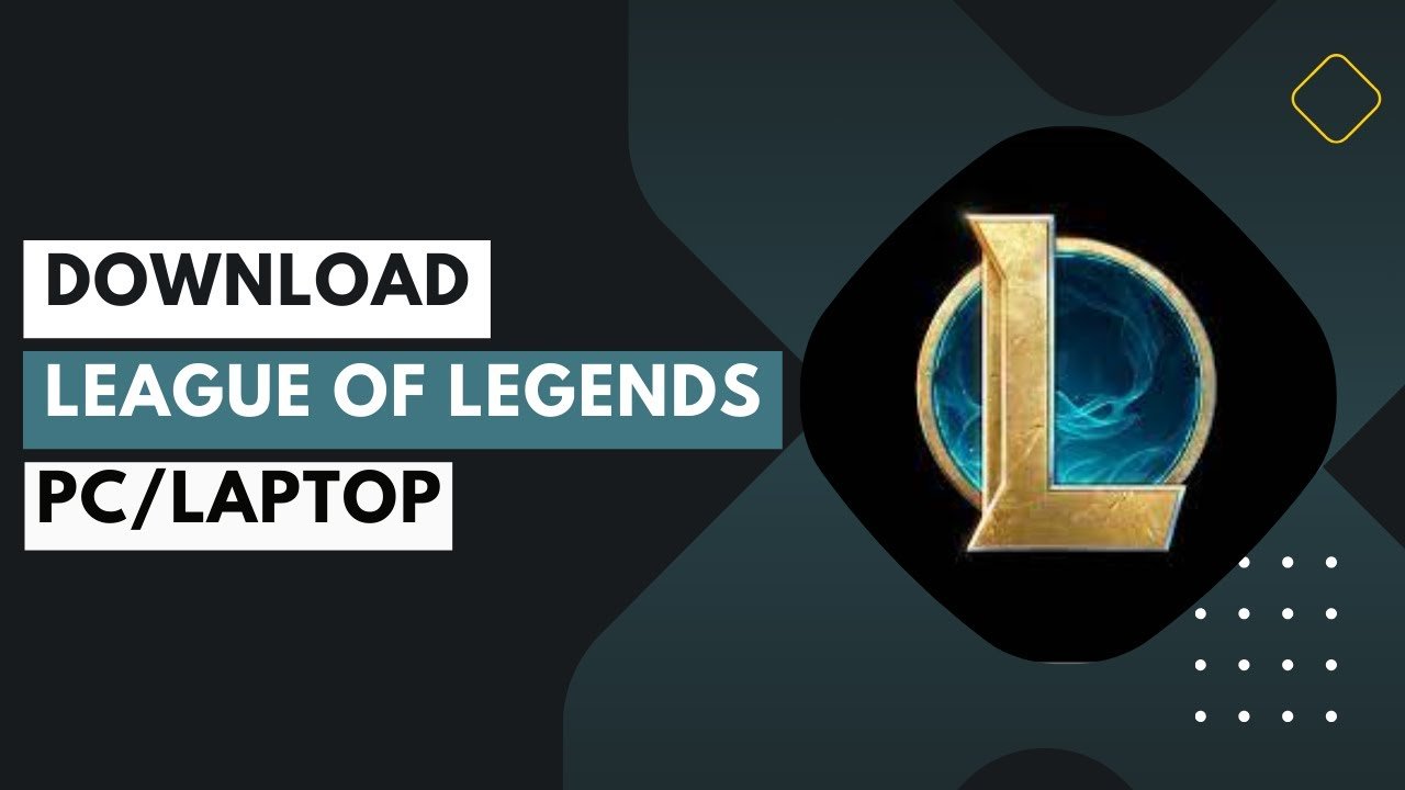 How to Download League of Legends on PC & Laptop for FREE ! - YouTube