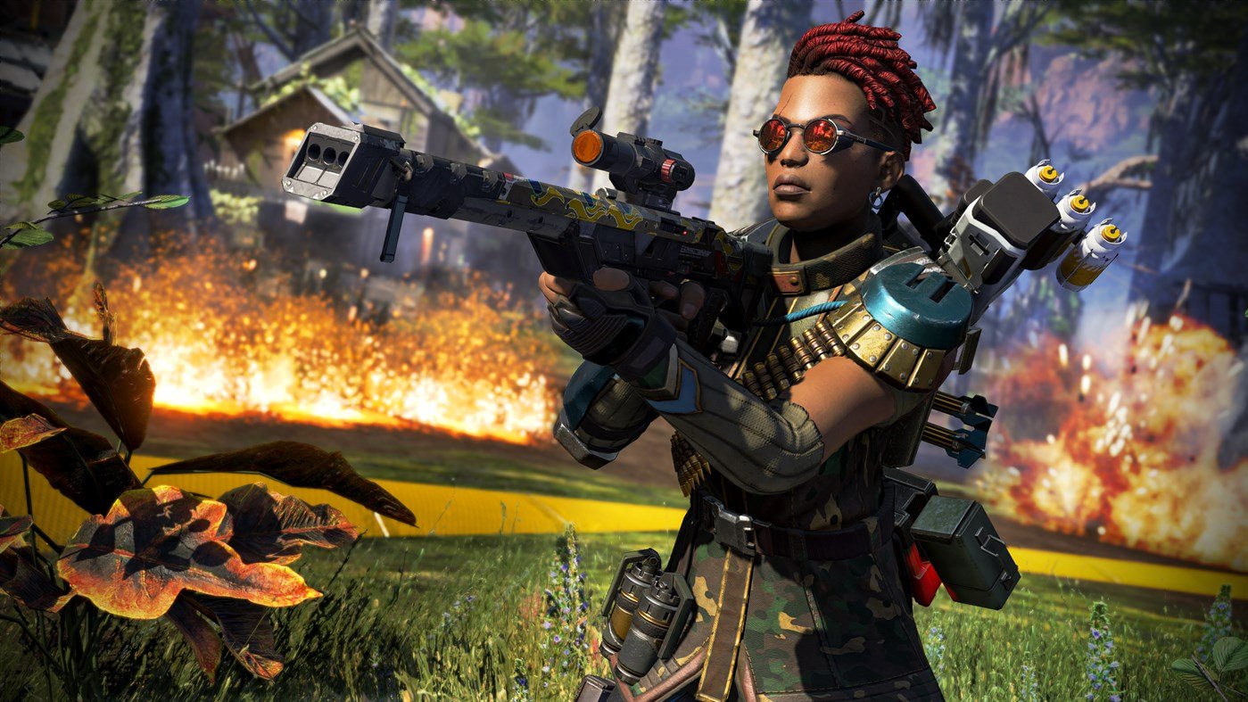 Gamdise.com | Download Apex Legends game for iOS/Android/Xbox