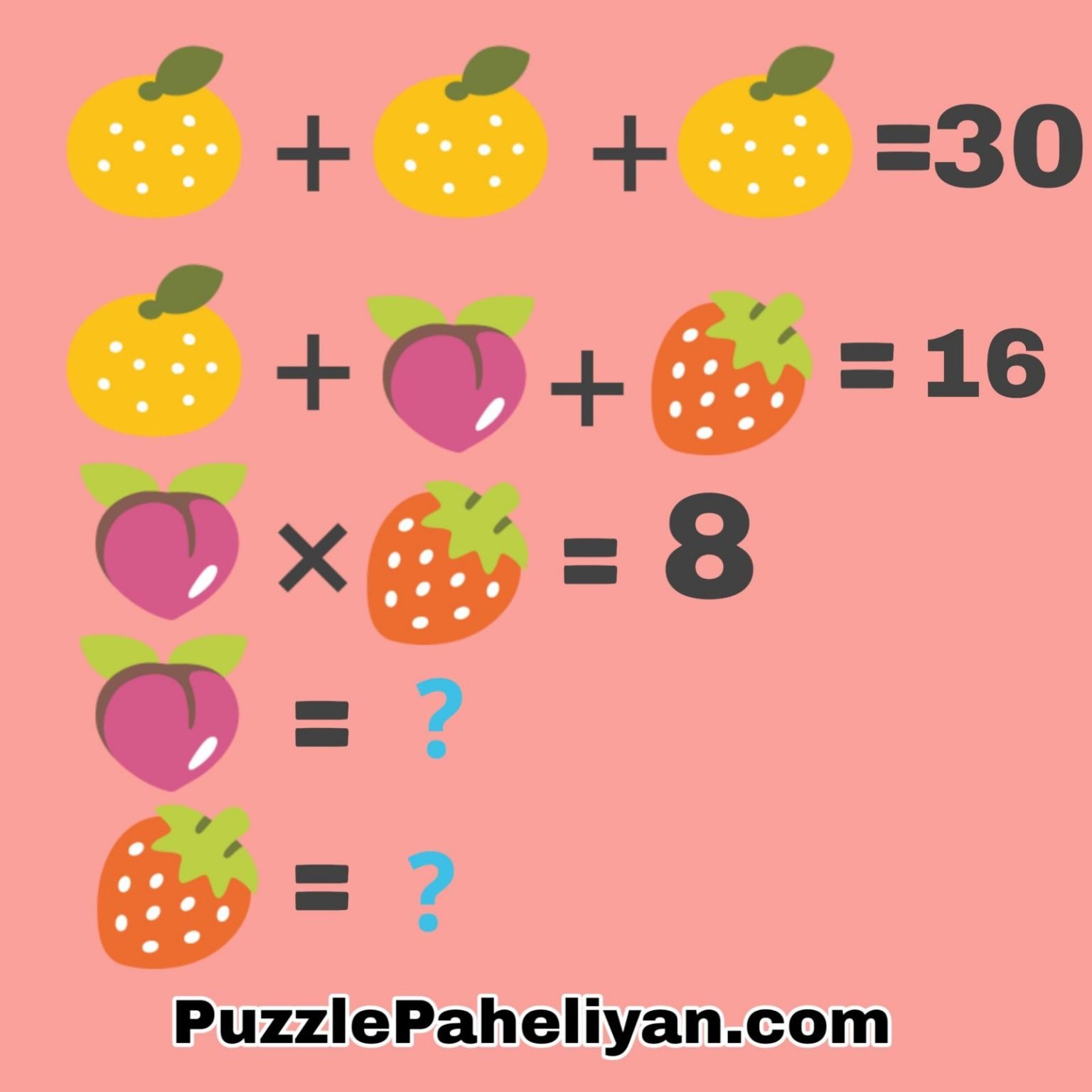 Tricky Maths Puzzles With Answers [BEST] - Puzzle Paheliyan