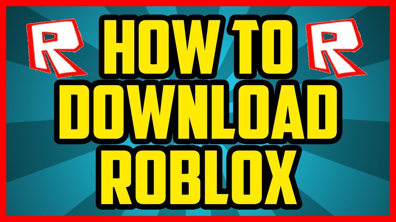 Roblox Download Install Game