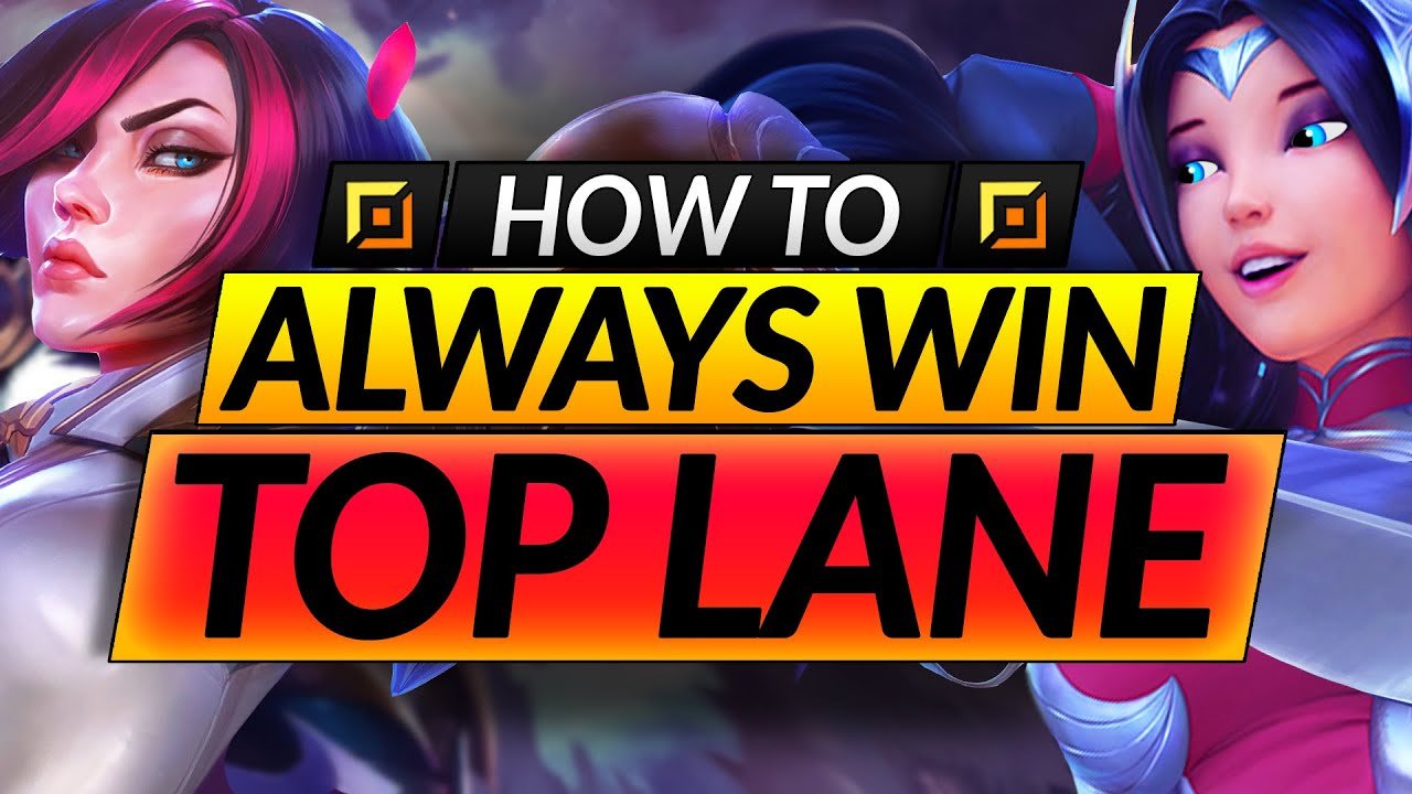 6 EASY WAYS to WIN TOP EVERY TIME - The SIMPLE TRUTH - League of